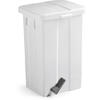 Derby- 25 Lt Plastic Bin With Pedal